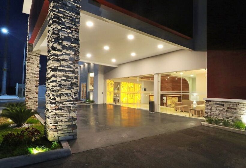 Bluu Hotel Aeropuerto Monclova Frontera