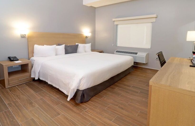 Bluu Hotel Aeropuerto Monclova Frontera
