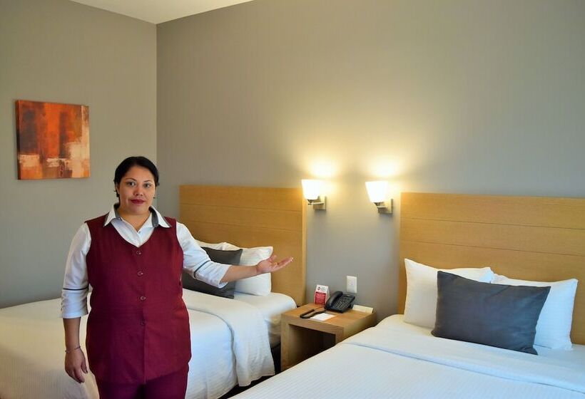 Bluu Hotel Aeropuerto Monclova Frontera