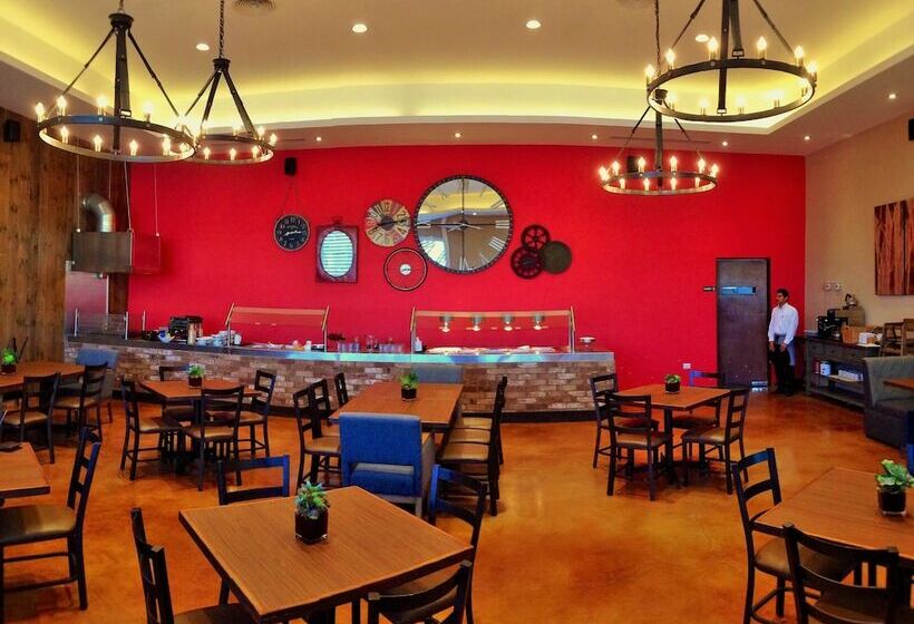 Bluu Hotel Aeropuerto Monclova Frontera