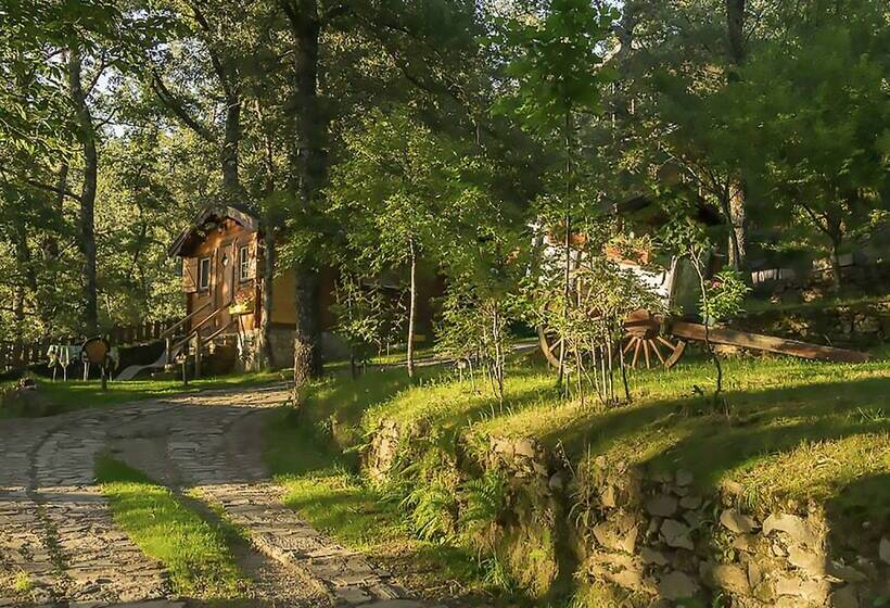 Cabañas De Madera Sanabria