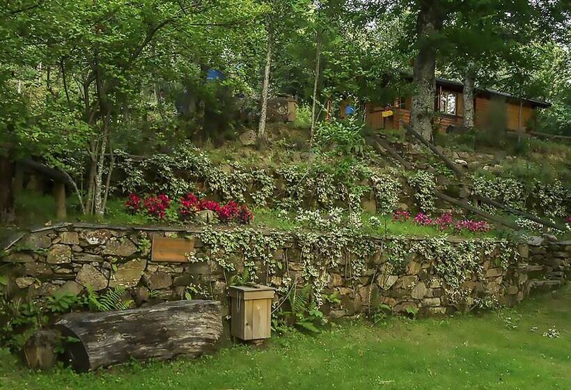 Cabañas De Madera Sanabria