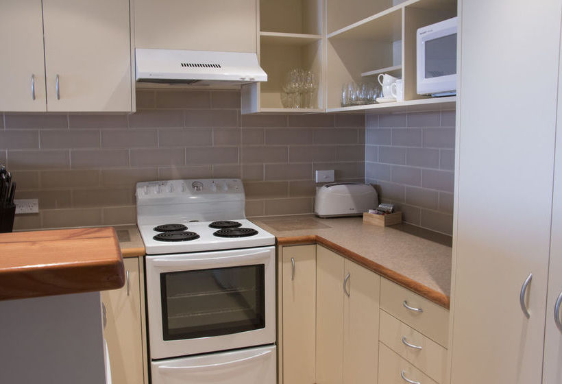 Cardrona Alpine Apartments