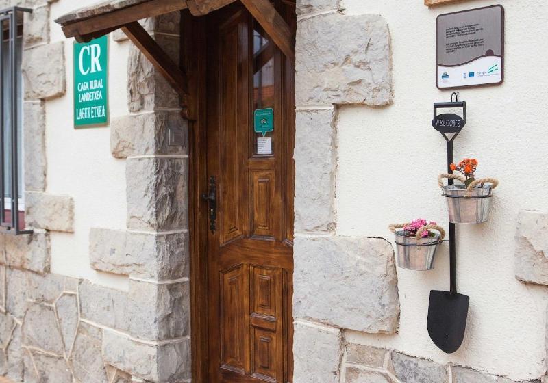 Casa Rural Lagun Etxea