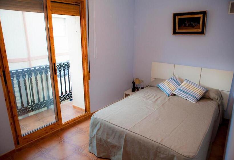 Casa Rural Magnanimvs