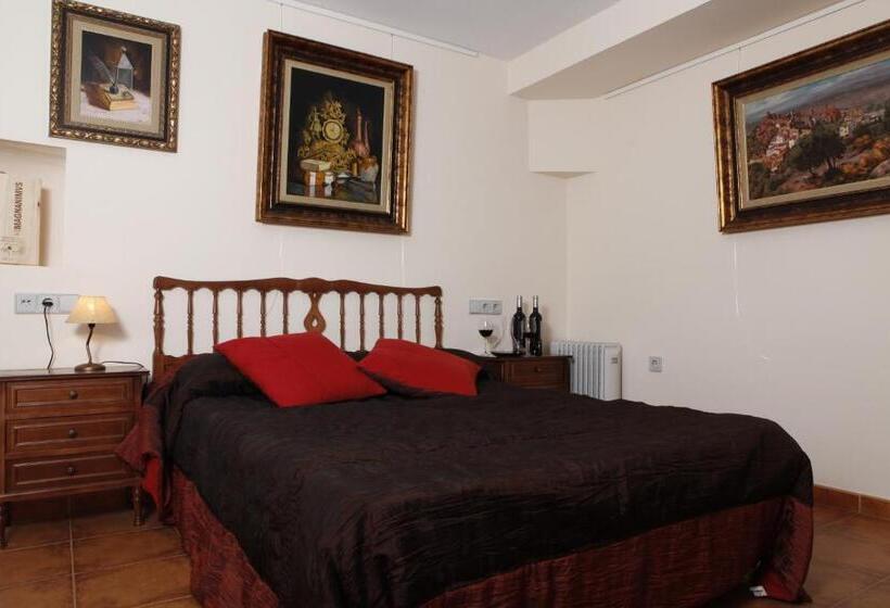 Casa Rural Magnanimvs