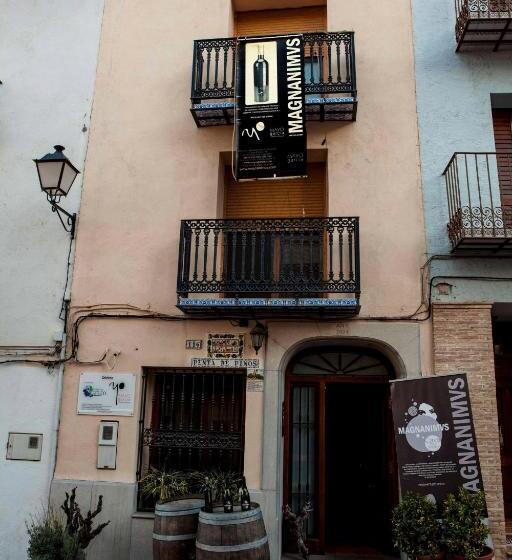 Casa Rural Magnanimvs