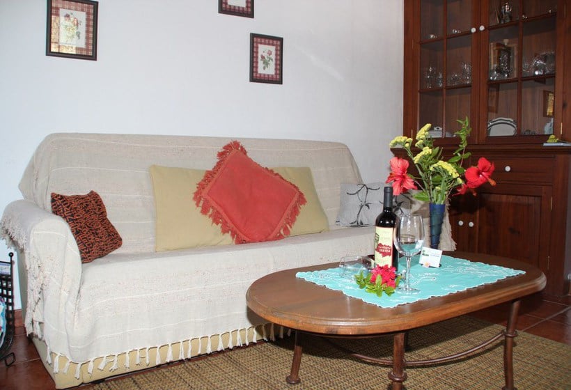 Casas Rurales Los Marantes