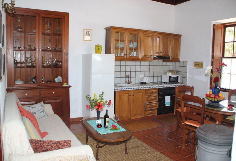 Casas Rurales Los Marantes