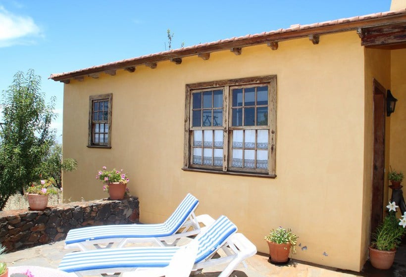 Casas Rurales Los Marantes