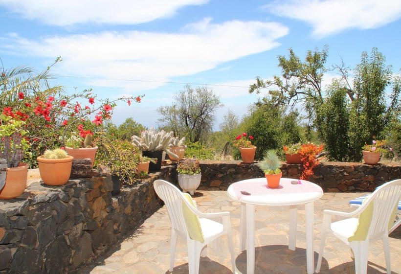 Casas Rurales Los Marantes