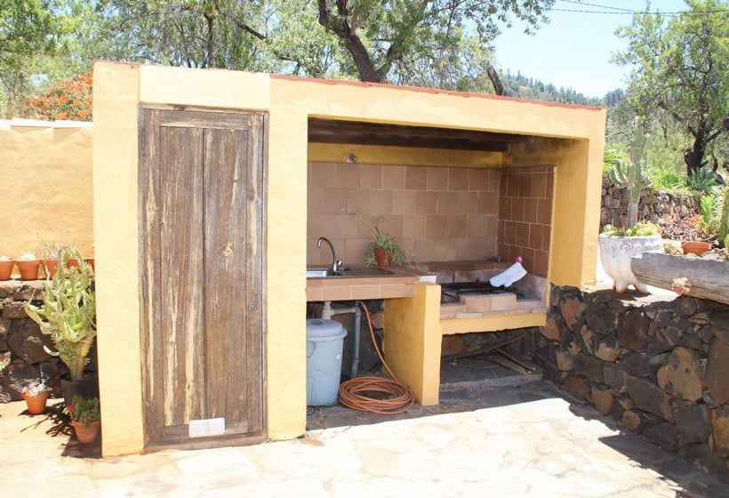 Casas Rurales Los Marantes