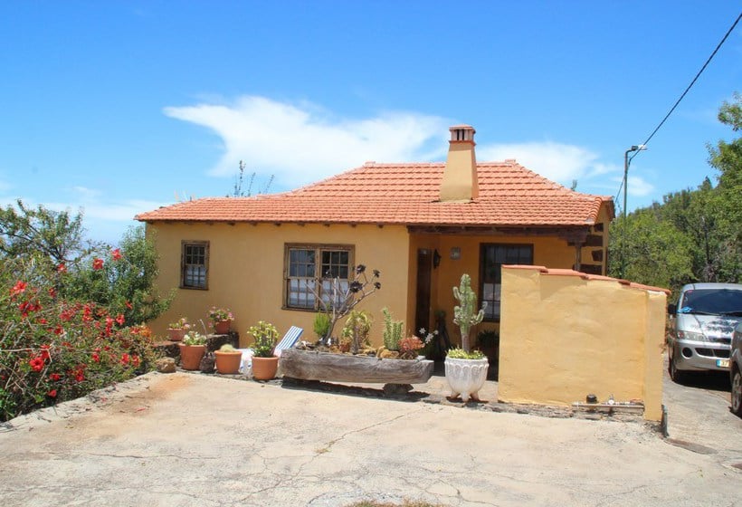 Casas Rurales Los Marantes