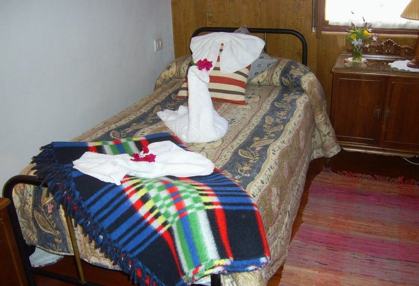 Casas Rurales Los Marantes