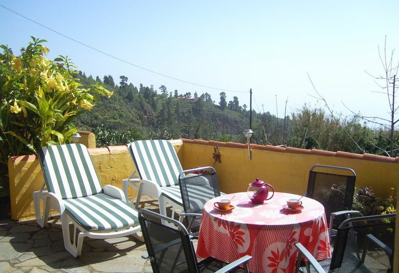 Casas Rurales Los Marantes