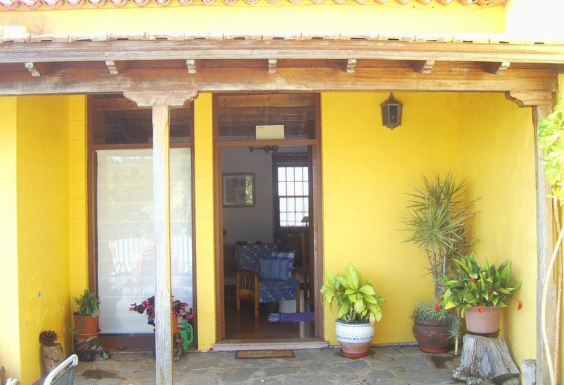 Casas Rurales Los Marantes