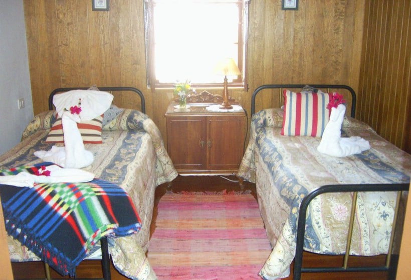 Casas Rurales Los Marantes