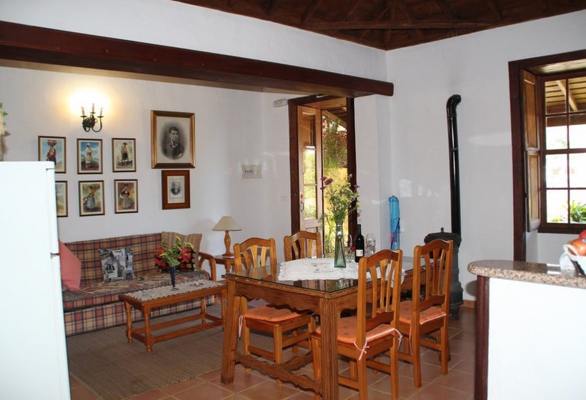 Casas Rurales Los Marantes