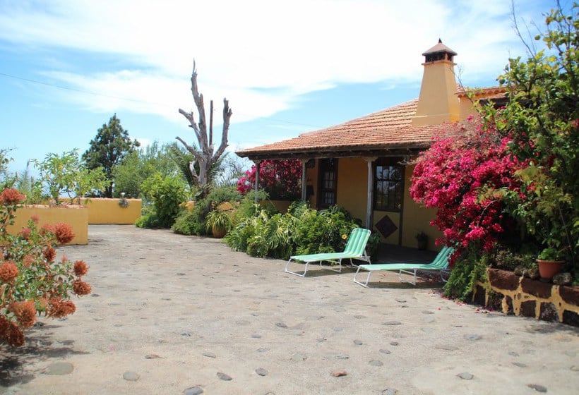 Casas Rurales Los Marantes