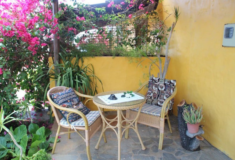 Casas Rurales Los Marantes