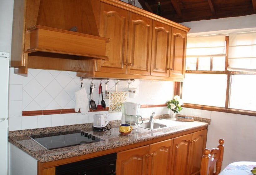 Casas Rurales Los Marantes