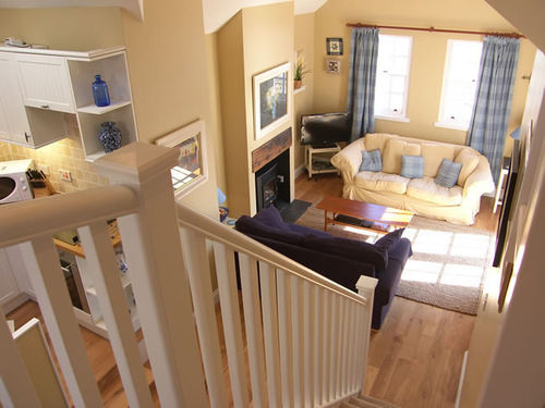 Castaway Holiday Cottage Fife