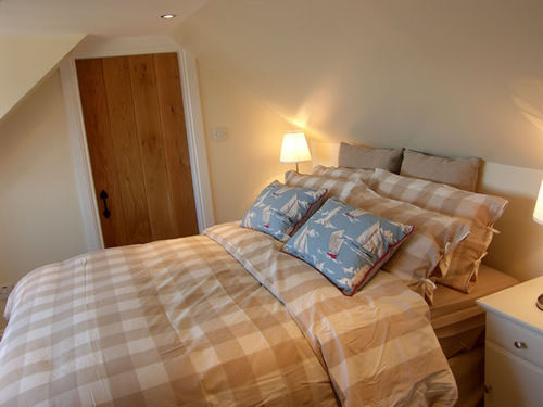 Castaway Holiday Cottage Fife