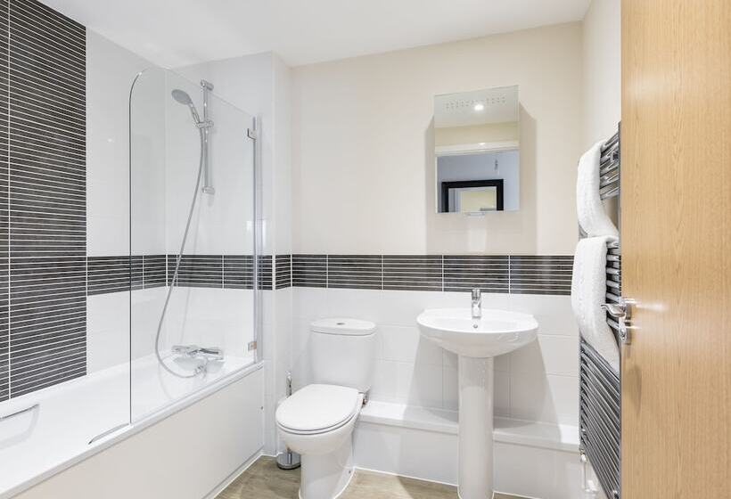 Central Gate Apartments By House Of Fisher