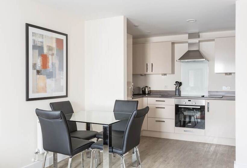 Central Gate Apartments By House Of Fisher