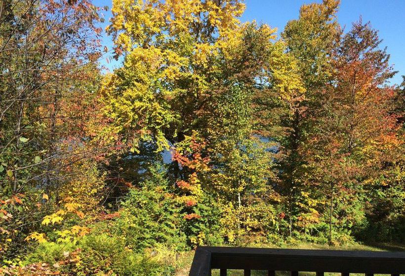 Chalet Les Fables Du Lac Lafontaine