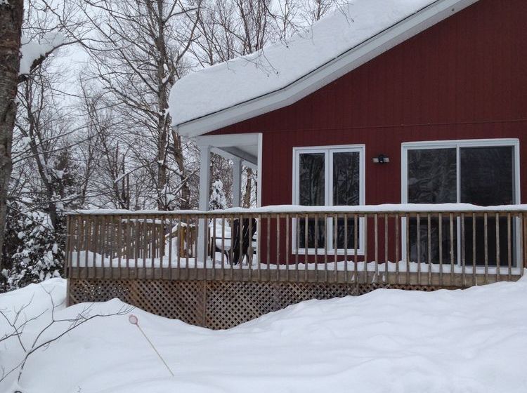 Chalet Les Fables Du Lac Lafontaine