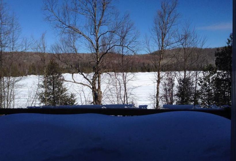 Chalet Les Fables Du Lac Lafontaine