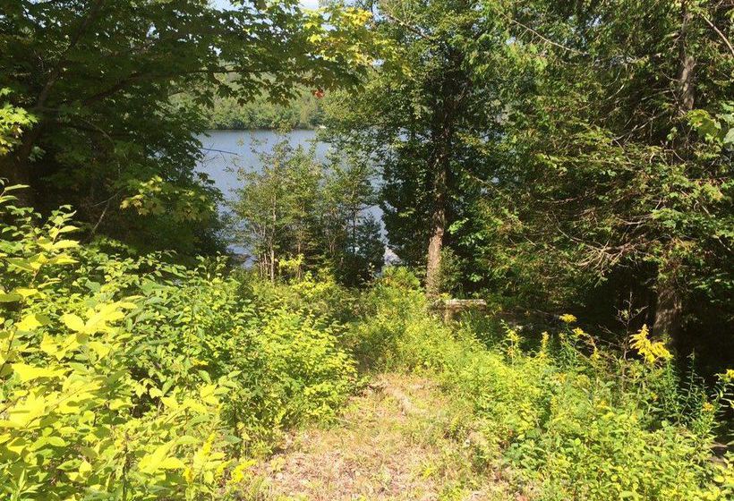 Chalet Les Fables Du Lac Lafontaine