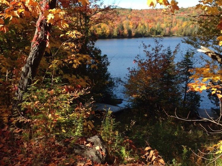 Chalet Les Fables Du Lac Lafontaine
