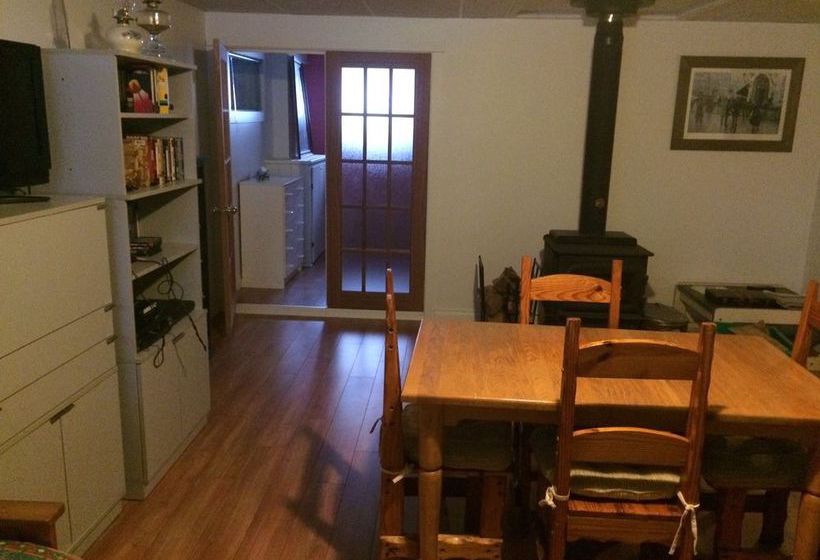 Chalet Les Fables Du Lac Lafontaine