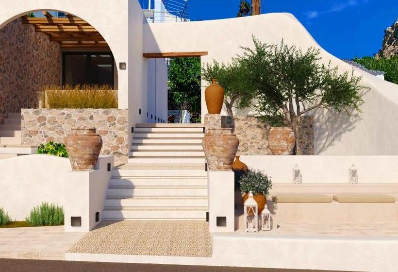 בית מלון כפרי Delfini Beach