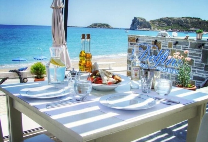 בית מלון כפרי Delfini Beach