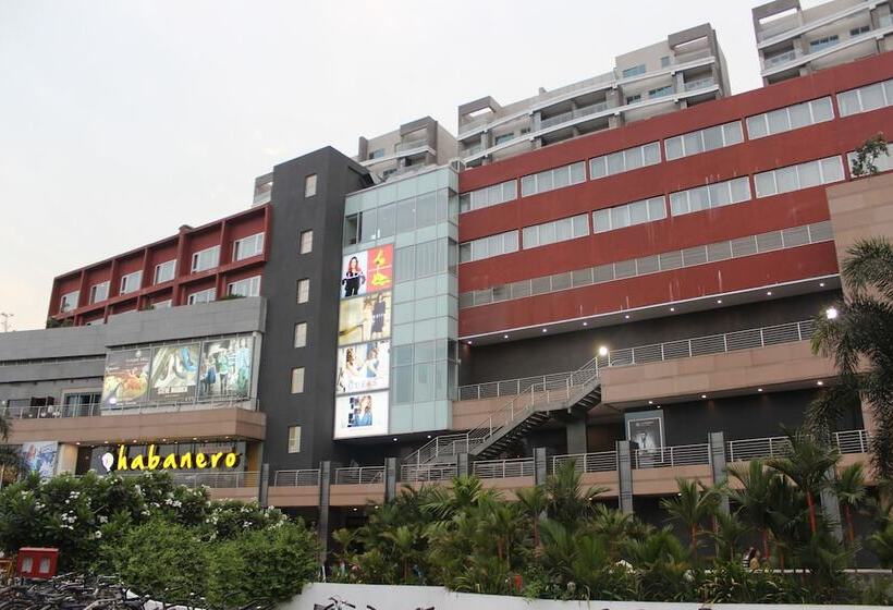 Design Hotel Chennai By Jüsta