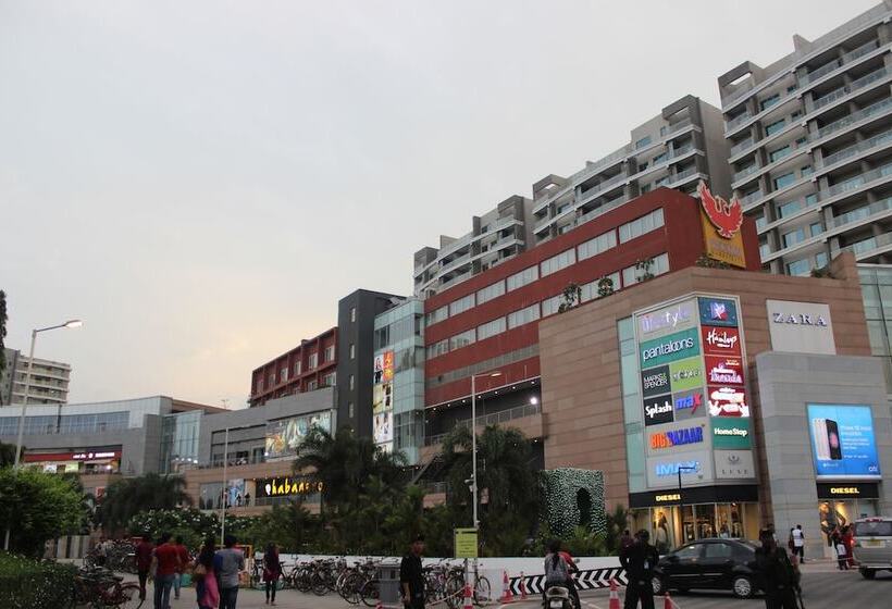 Design Hotel Chennai By Jüsta