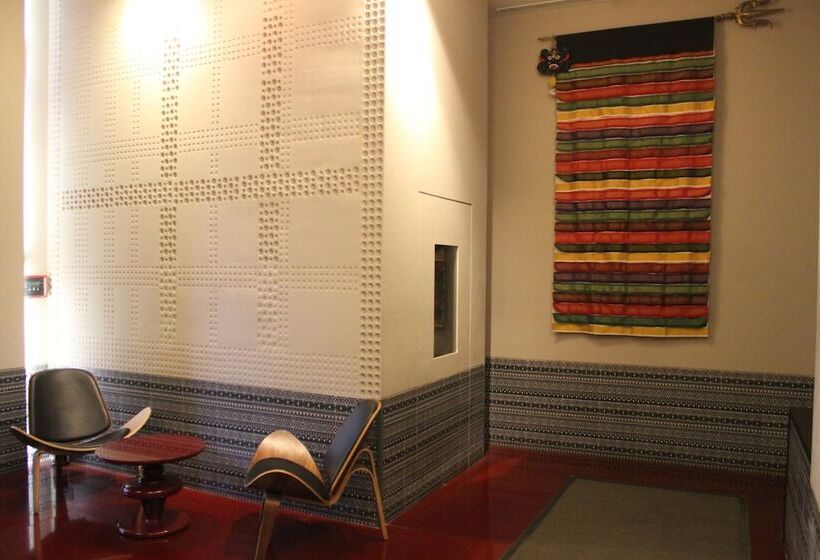 Design Hotel Chennai By Jüsta