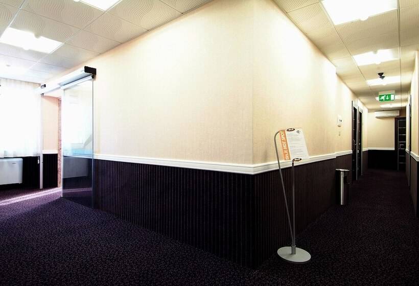 Eh Suites Rome Airport Euro House Hotels