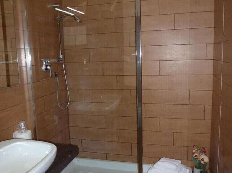 Eh Suites Rome Airport Euro House Hotels