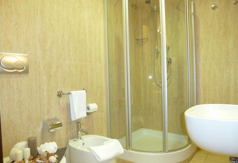 Eh Suites Rome Airport Euro House Hotels