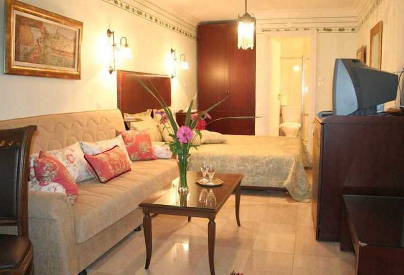 Enavlion Hotel Batagianni