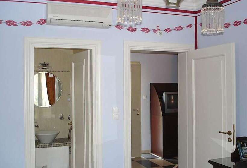 Enavlion Hotel Batagianni