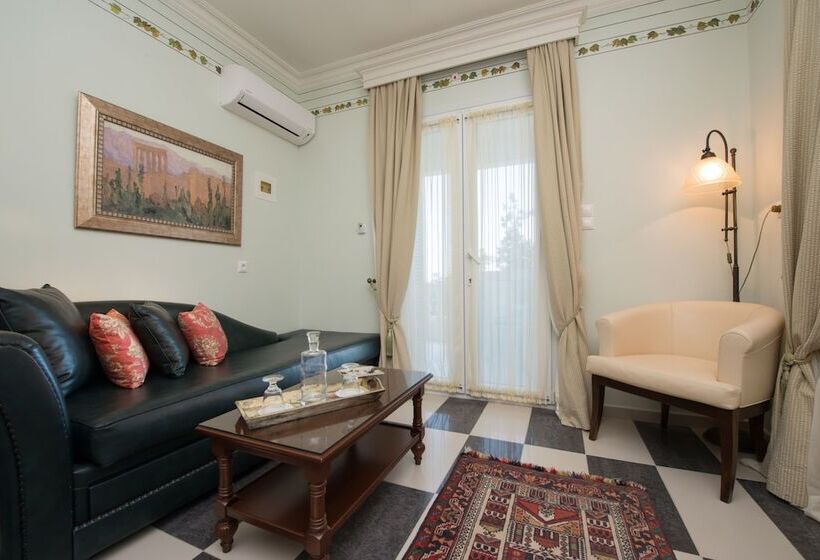 Enavlion Hotel Batagianni