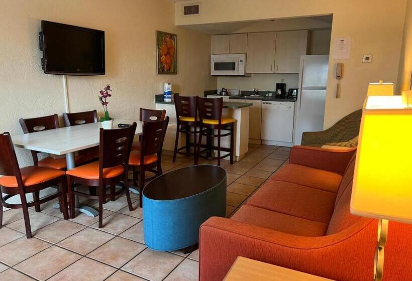 ホテル Enchanted Isle Hollywood Beach Resort