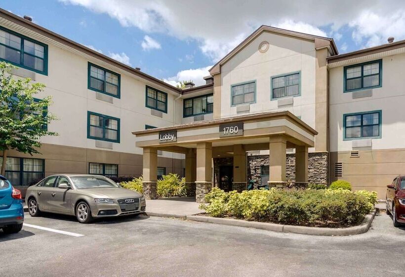 Extended Stay America Select Suites   Orlando   Maitland   1760 Pembrook Dr