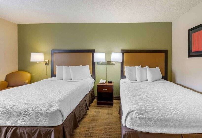 Extended Stay America Select Suites   Orlando   Maitland   1760 Pembrook Dr