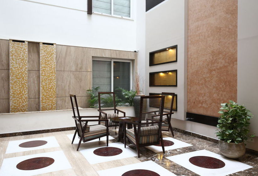 Fabhotel New Friends Colony